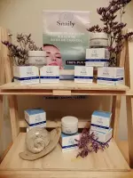 Crema facial Baba de Caracol